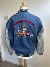 Warner Bros. Denim Varsity