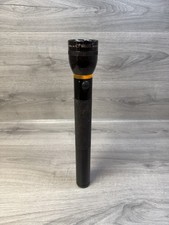 Maglite 4 Cell Battery Torch Flashlight No. D4008903033 Working 14.5”