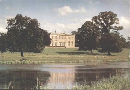 National trust claydon house - national,