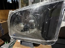 Kia Sportage Headlights Left