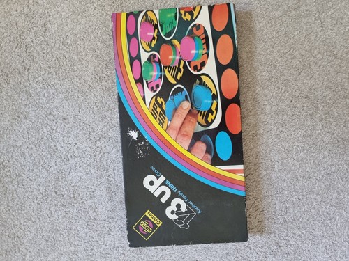 Board game by airfix - up,
