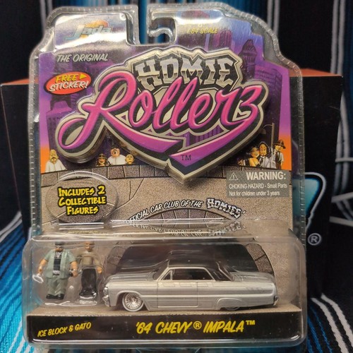 Jadatoys homie rollerz - 1:64,