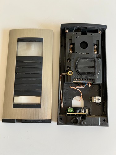 Bpt targha door entry panel - bpt,