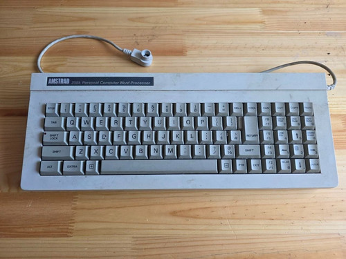 Amstrad keyboard for pcw 8256 - for,