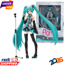 ANIME HATSUNE MIKU FIGMA 014