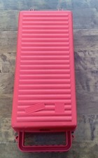 HARD PLASTIC AUDIO CASSETTE