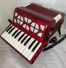 Vintage Chanson Accordian