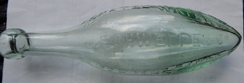 Schweppes london egg ended - egg,