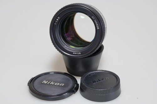 Nikon nikkor 85mm 1 8d - nikon, af