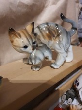 Vintage Porcelain Figurine