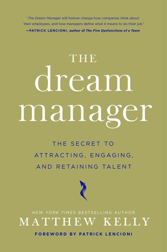 The dream manager - the,