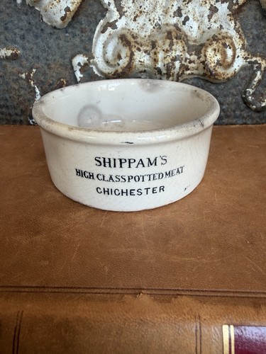 Antique shippam high - antique,
