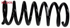 X2 PCS REAR COIL SPRINGS SET