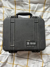 Pelican 1400 Pelican Case with