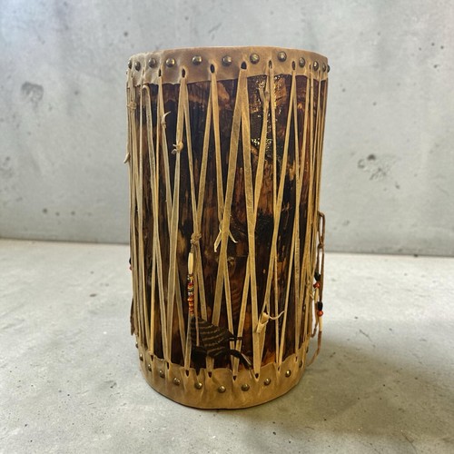 Native american drum - native,