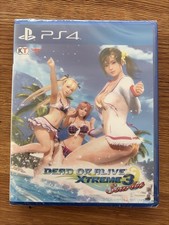 Dead or Alive Xtreme 3
