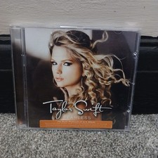Taylor Swift – Fearless , CD