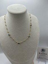 Evil Eye Necklace