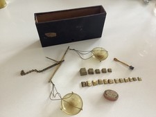 Lovely set of apothecary