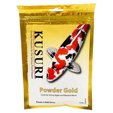Kusuri Powder Gold