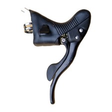 Campagnolo Veloce Ergopower Brake and Shifter Lever - Left Hand (EP15-VLXR)