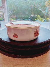 Villeroy & Boch Foxwood Tales Bowl & Lid by Brian Patterson inc.Original Leaflet