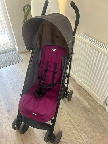 Joie nitro stroller grey - nitro,