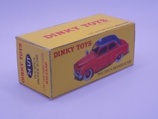 French Dinky Box for 24 UT Simca Taxi