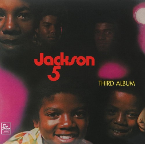 The jackson third - third, album