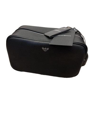 Emporio armani black wash - armani, bag