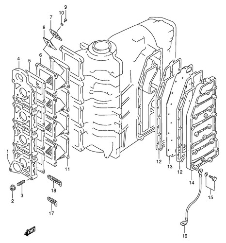 Suzuki genuine carburetor - genuine,