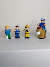 WOW Toys Policeman &  Horse &