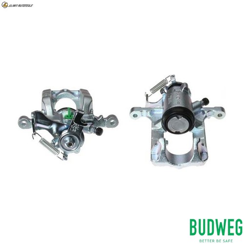 Brake caliper 344546 - caliper, for