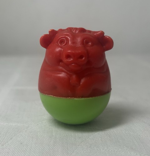 Vintage airfix weebles cow - airfix,