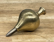 Vintage Brass 5oz Plumb Bob