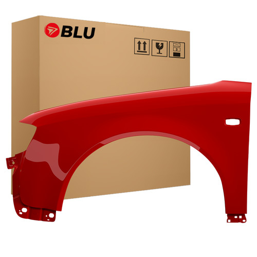 Wing for audi - b6, left