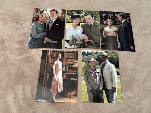 Downton abbey unsigned - downton,