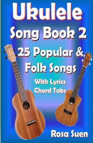 Ukulele song book 25 - ukulele,