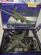 Corgi Aviation AA36712 Junkers Ju88A-5 stab 111/KG51, Winter 1940 in  1:72 scale