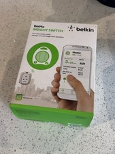 Belkin WeMo Insight Smart Switch