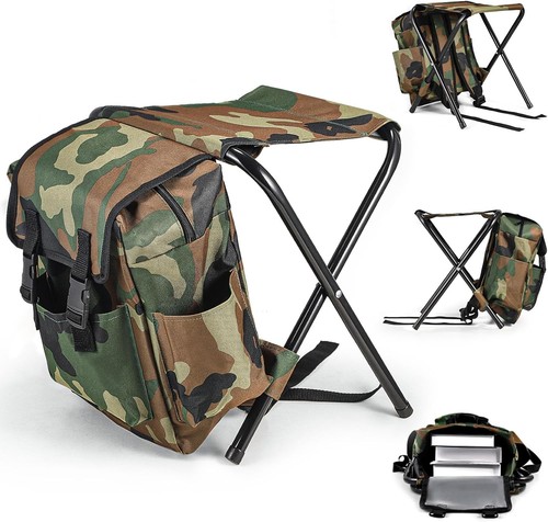 Fishing backpack in - in, 1