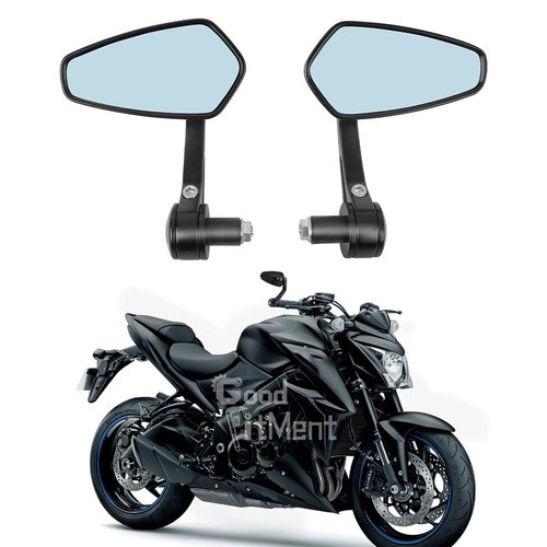 Motorcycle handle bar end - handle,
