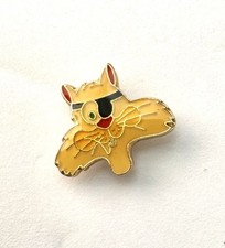Vintage Rare Felix the Cat EOD Pin Badge Bomb Disposal