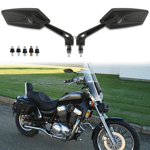 Motorcycle rear view mirrors - motorcycle,