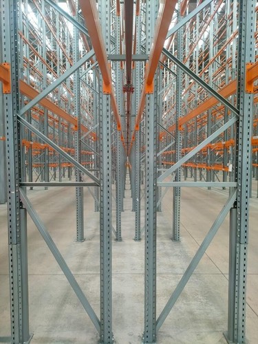 Ssi schaefer pallet racking - schaefer,