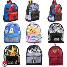 Boys Girls Kids Backpack