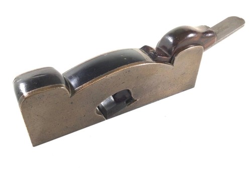 Width gunmetal - 1.5/16",