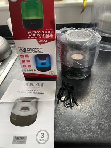 Akai led multi coloured - akai,