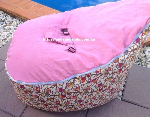 Baby bean bag - baby,