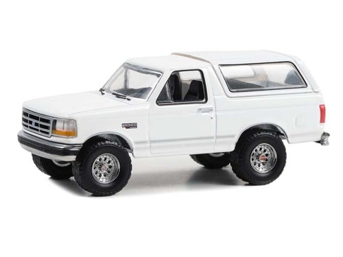 1993 ford bronco xlt - 1993,